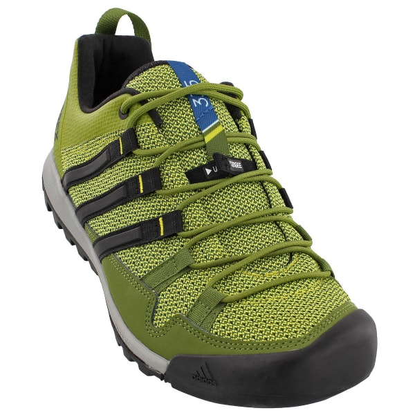 ADIDAS Men's Terrex Solo Hiking/Running Shoes, Green