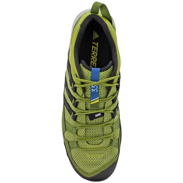 ADIDAS Men's Terrex Solo Hiking/Running Shoes, Green