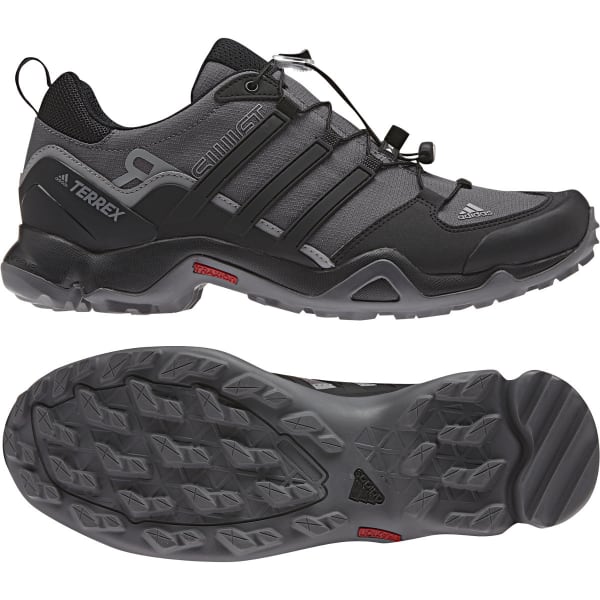 ADIDAS Men's Terrex Swift R Outdoor Shoes, Grey