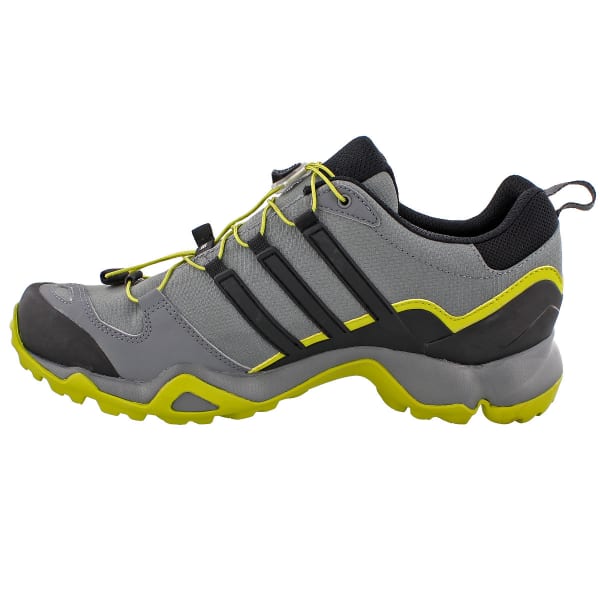 ADIDAS Men's Terrex Swift R Outdoor Shoes, Grey/Green