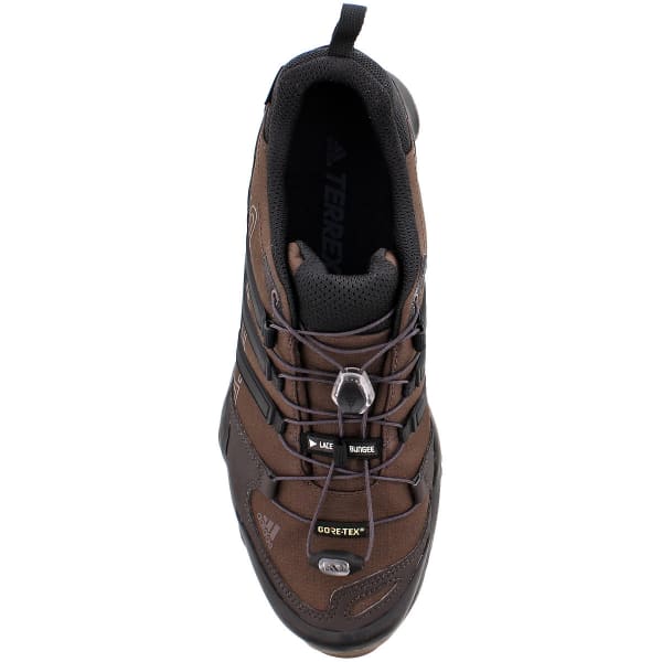 ADIDAS Men's Terrex Swift R GTX Outdoor Shoes, Brown