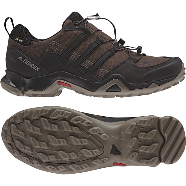 ADIDAS Men's Terrex Swift R GTX Outdoor Shoes, Brown