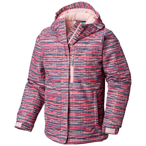 COLUMBIA Girls' Magic Mile Jacket