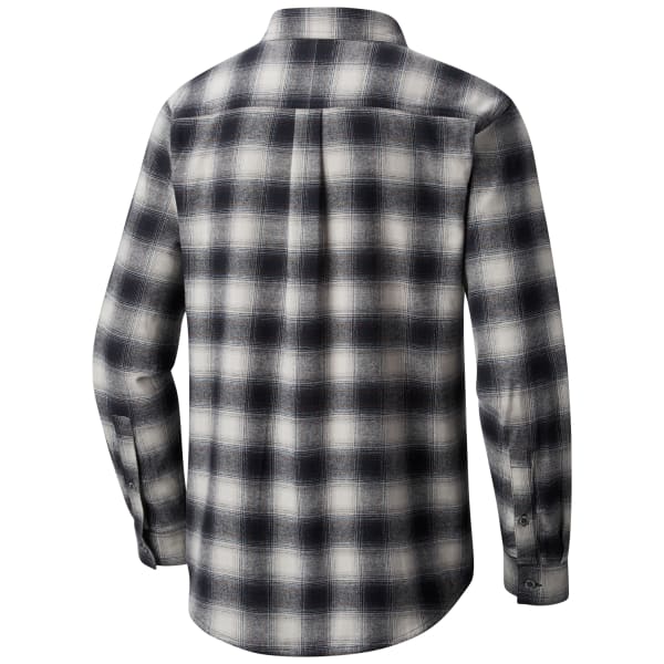 COLUMBIA Men's Boulder Ridge Long-Sleeve Flannel Shirt