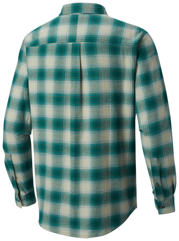 COLUMBIA Men's Boulder Ridge Long-Sleeve Flannel Shirt