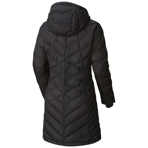 COLUMBIA Women's Heavenly Long Hooded Jacket