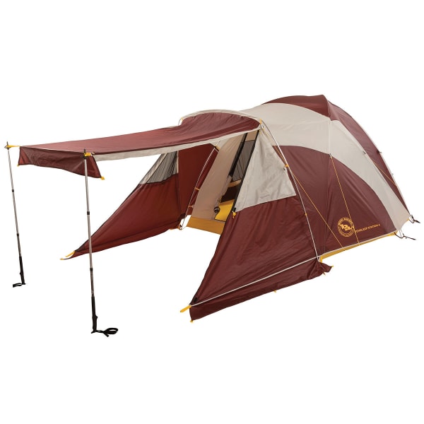 BIG AGNES Tensleep Station 4 Tent