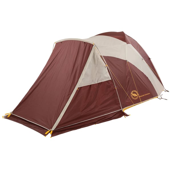 BIG AGNES Tensleep Station 4 Tent