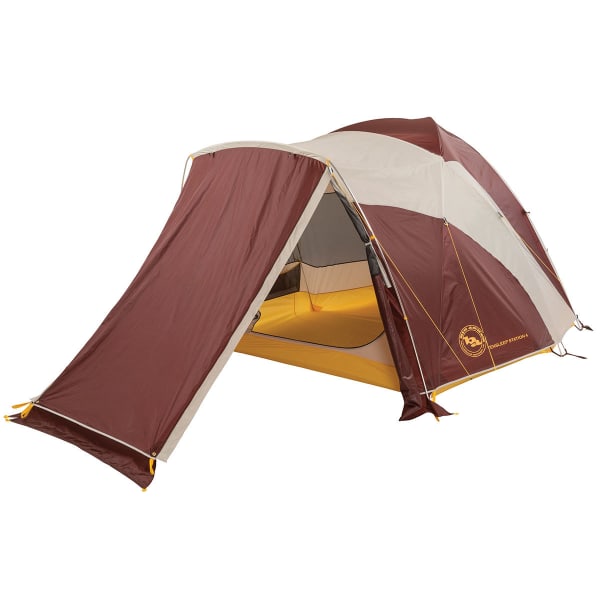 BIG AGNES Tensleep Station 4 Tent