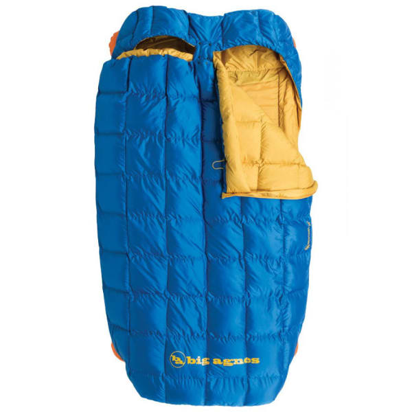 BIG AGNES Sentinel Double Wide 30 Sleeping Bag