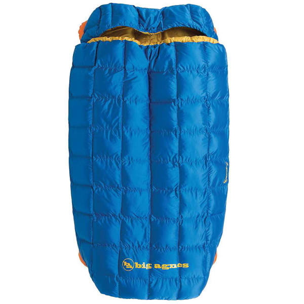 BIG AGNES Sentinel Double Wide 30 Sleeping Bag