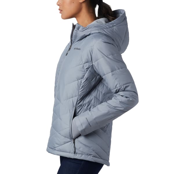 COLUMBIA Women's Heavenly Hooded Jacket