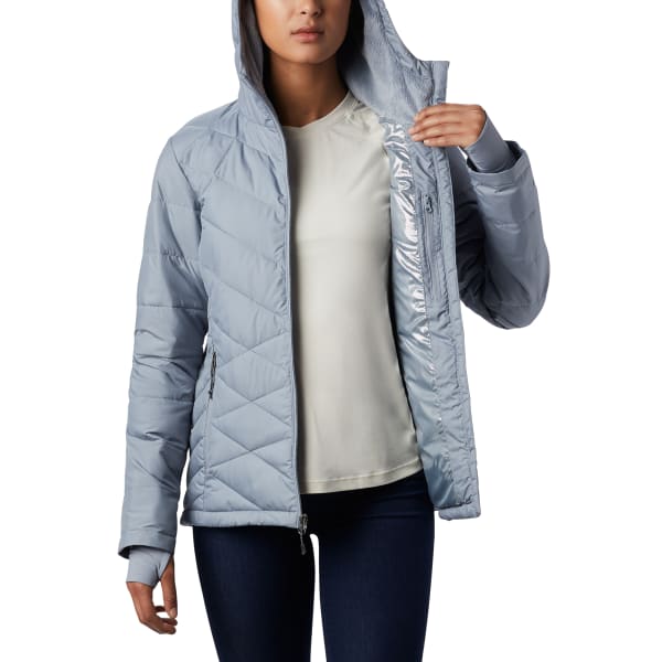 COLUMBIA Women's Heavenly Hooded Jacket