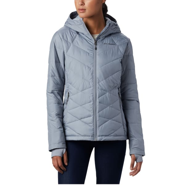 COLUMBIA Women's Heavenly Hooded Jacket