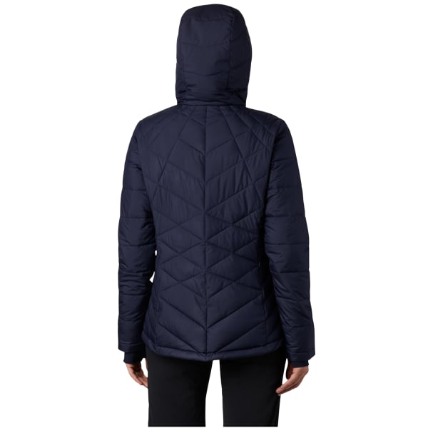 COLUMBIA Women's Heavenly Hooded Jacket