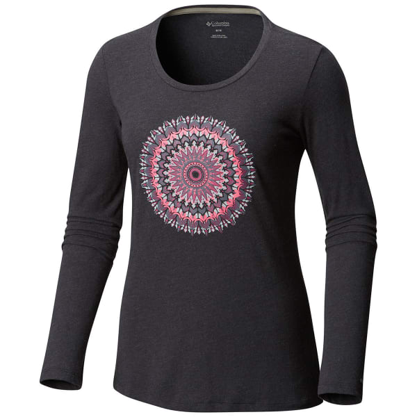 COLUMBIA Women's Pixel Point Long-Sleeve Tee