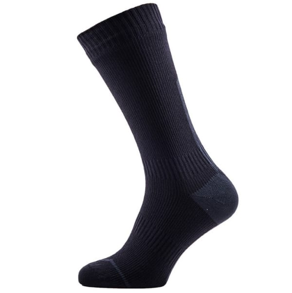 SEALSKINZ Road Thin Mid With Hydrostop Socks