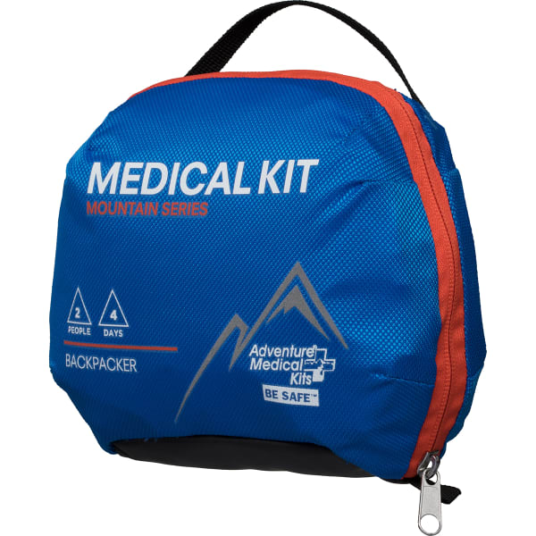 AMK Mountain Backpacker First Aid Kit