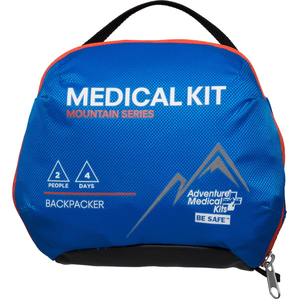 AMK Mountain Backpacker First Aid Kit