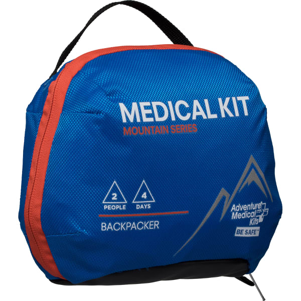 AMK Mountain Backpacker First Aid Kit