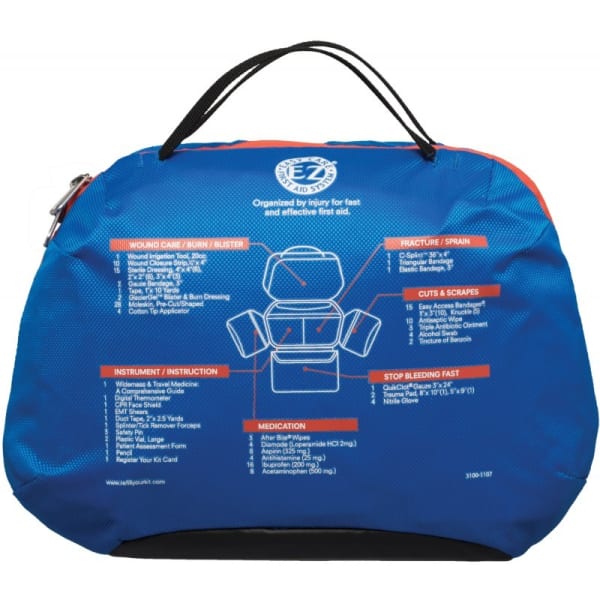 AMK Mountain Guide First Aid Kit