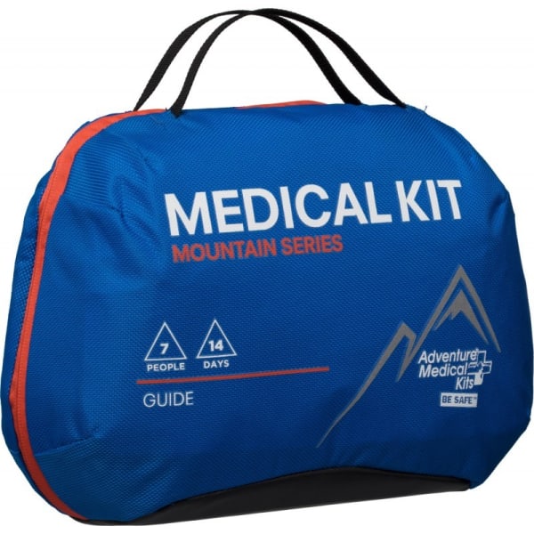 AMK Mountain Guide First Aid Kit