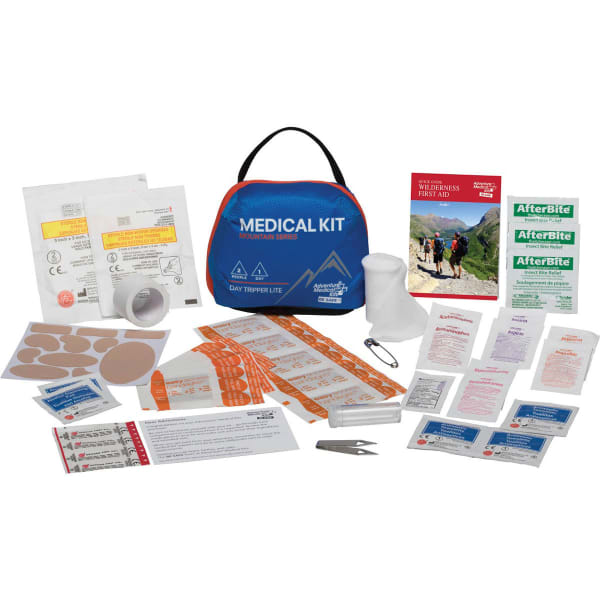 AMK Mountain Day Tripper Lite Medical Kit