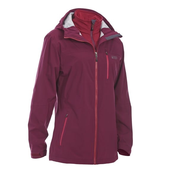 EMS Women's Triton 3-in-1 Jacket