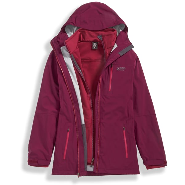 EMS Women's Triton 3-in-1 Jacket