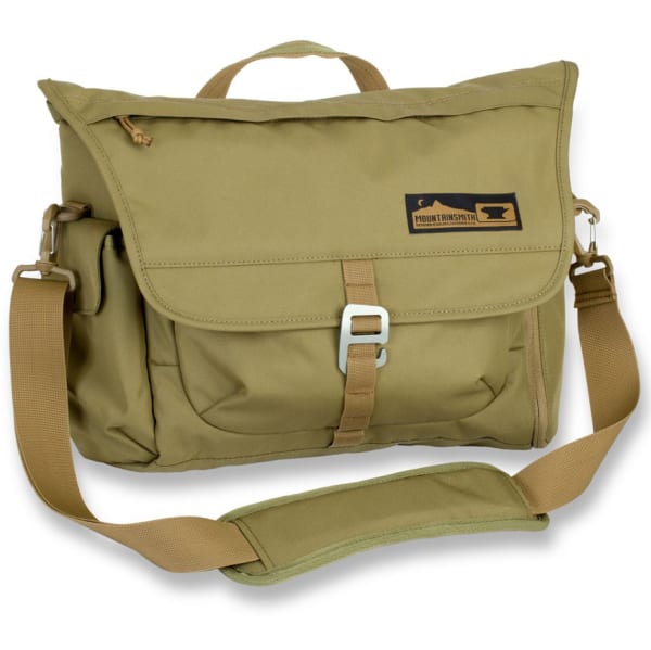 MOUNTAINSMITH Adventure Office Messenger Bag, Small