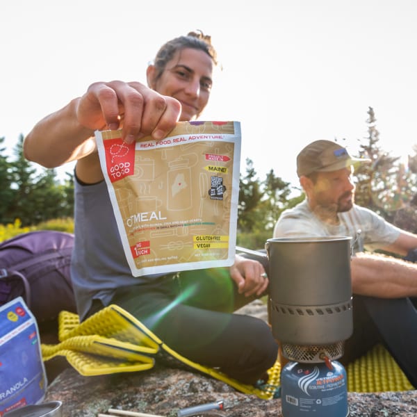 GOOD TO-GO Oatmeal, Single Serving