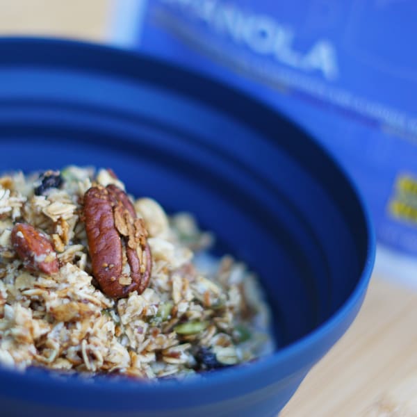 GOOD TO-GO Granola, Single Serving