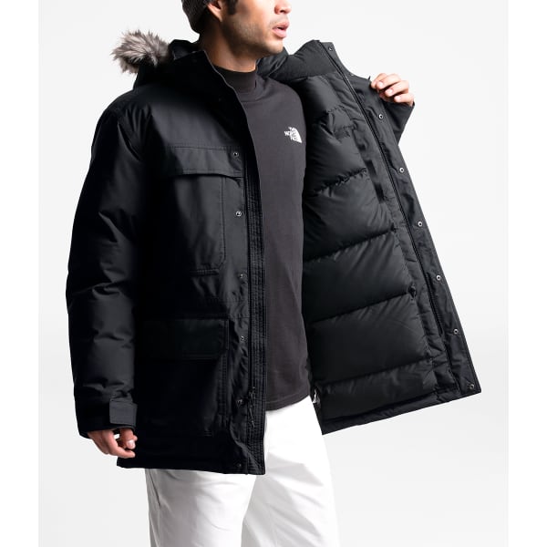 THE NORTH FACE Men's McMurdo Parka III - Eastern Mountain