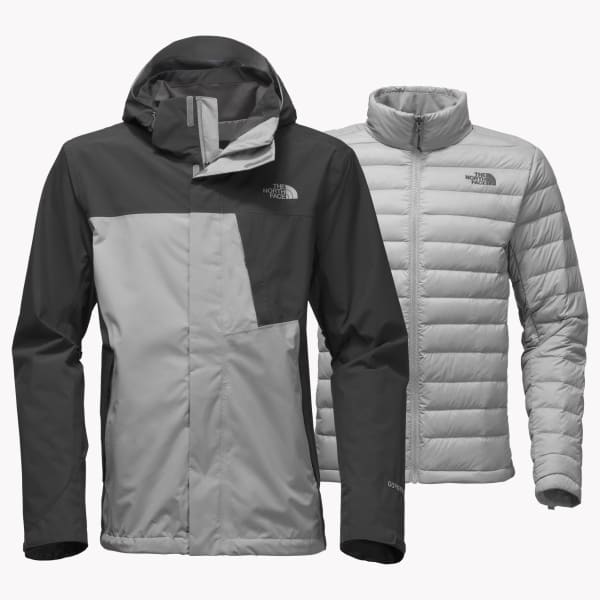 THE NORTH FACE Men's Mountain Light Triclimate Jacket