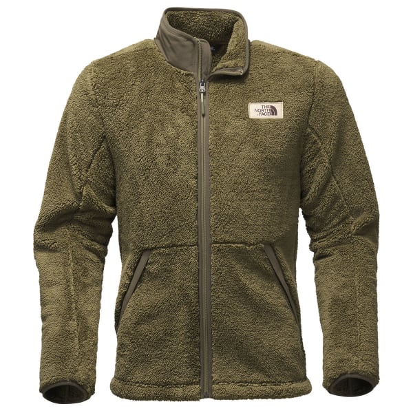 THE NORTH FACE Men's Campshire Full-Zip Fleece