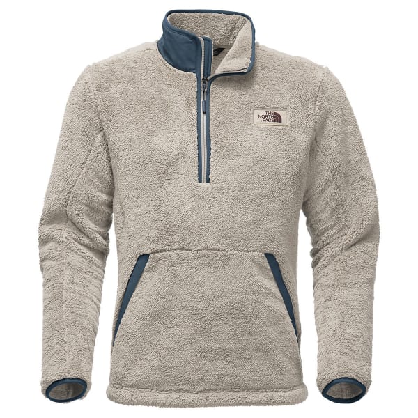 THE NORTH FACE Men's Campshire 1/2-Zip Fleece Pullover