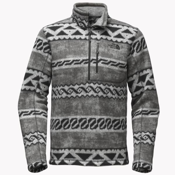 THE NORTH FACE Men's Novelty Gordon Lyons 1/4 Zip Sweater