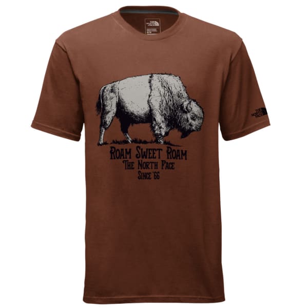 THE NORTH FACE Men's Short-sleeve Reborn Roamer Tee