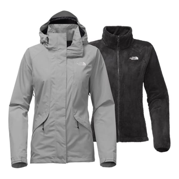 THE NORTH FACE Women's Boundary Triclimate Jacket