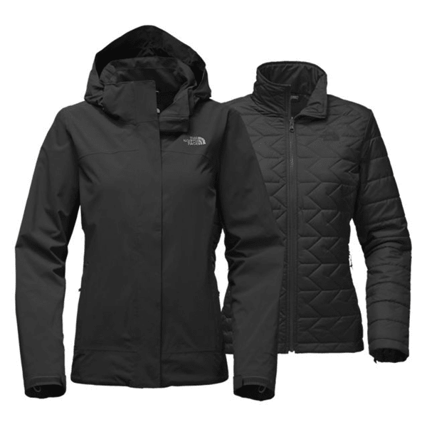 THE NORTH FACE Women's Carto Triclimate Jacket