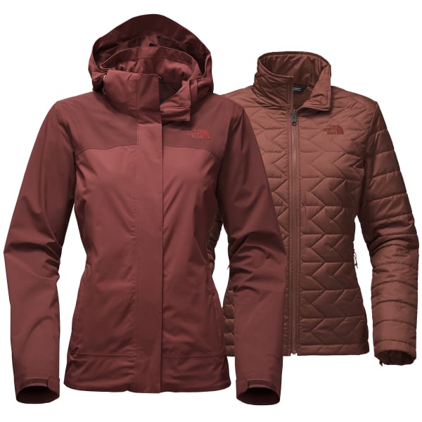 THE NORTH FACE Women's Carto Triclimate Jacket