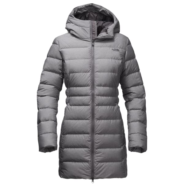 north face women's gotham ii down parka