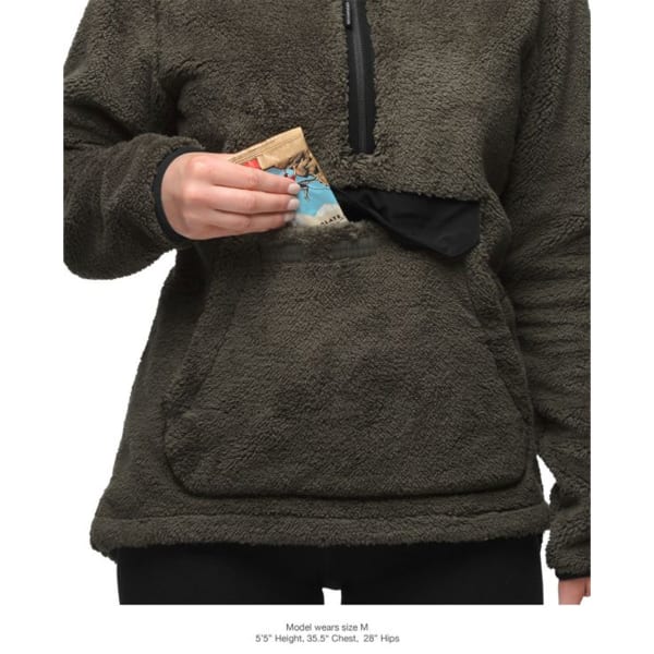 THE NORTH FACE Women's Campshire Pullover Hoodie