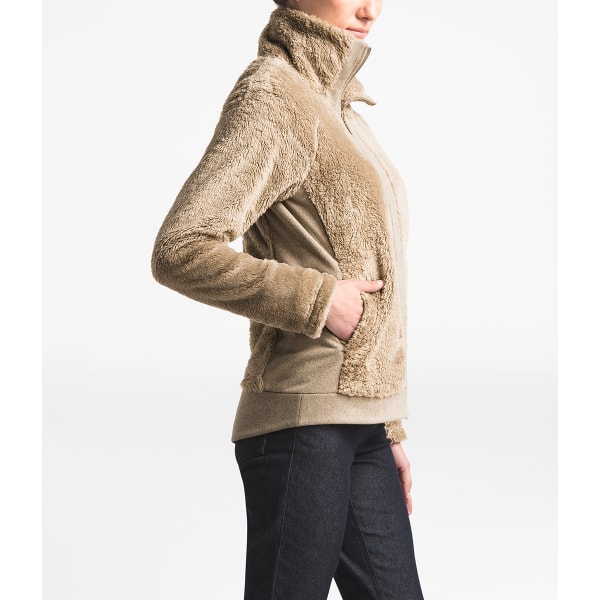 THE NORTH FACE Women's Furry Fleece Full Zip