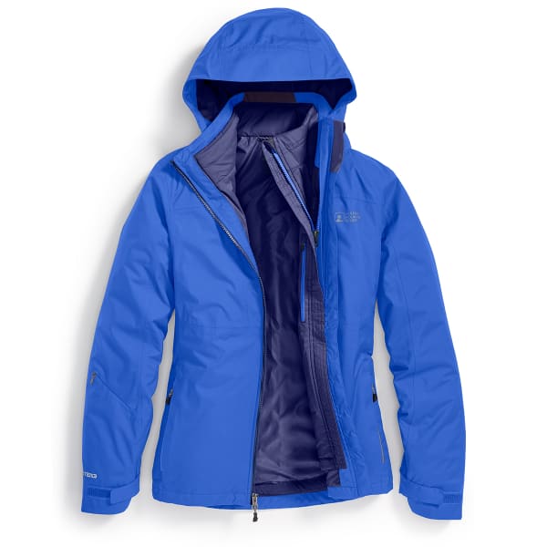 EMS Women's Catskill 3-in-1 Jacket