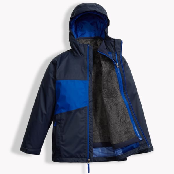 THE NORTH FACE Boys' Chimborazo Triclimate Jacket