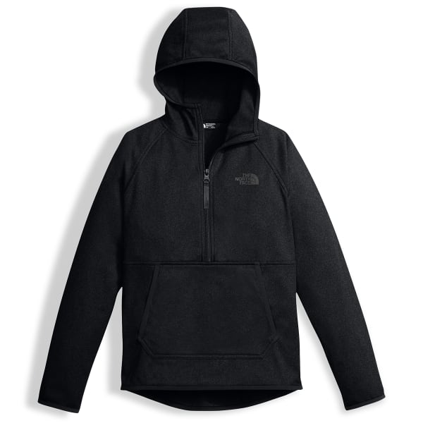 THE NORTH FACE Boys' Tech Glacier Quarter Zip Hoodie