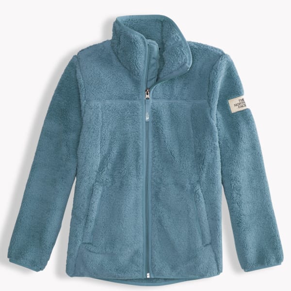 THE NORTH FACE Girls' Campshire Full Zip Jacket