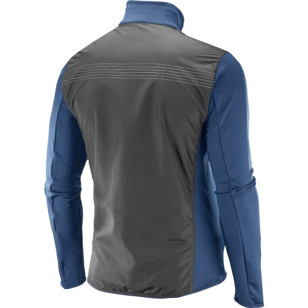 SALOMON Men's Pulse Mid Reflective Jacket