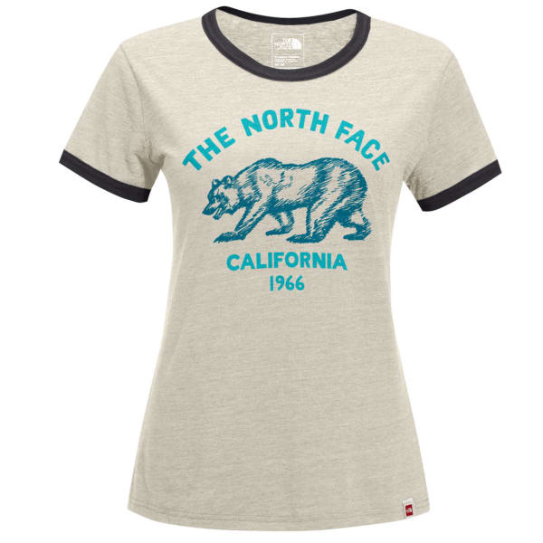 THE NORTH FACE Women's Mascot Ringer Tee
